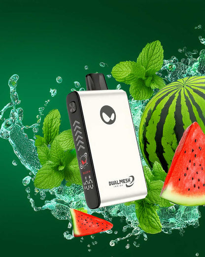 Waka Blade 33000 - Cool Mint - Vapeando Ando vape shop