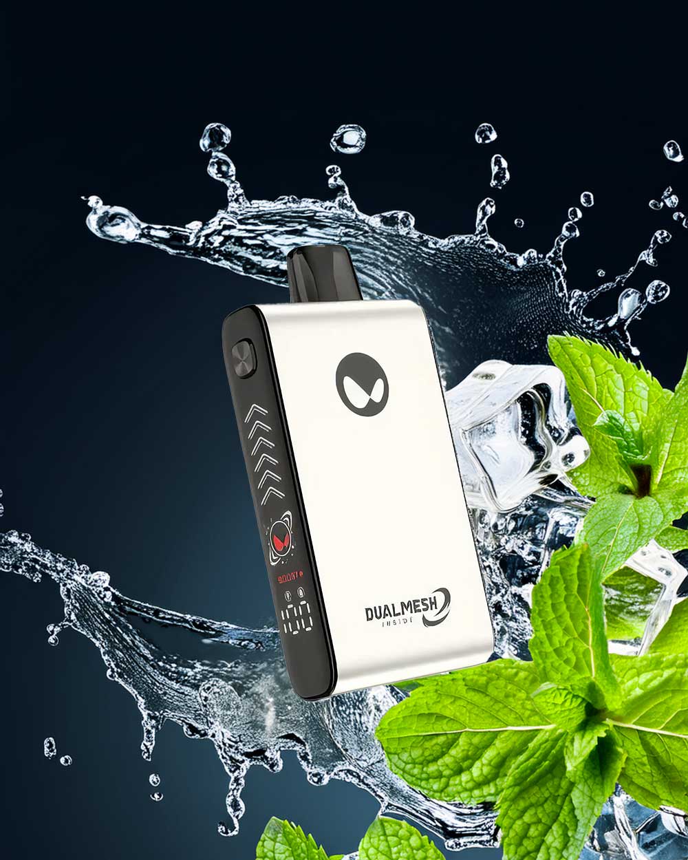 Waka Blade 33000 - Cool Mint - Vapeando Ando vape shop