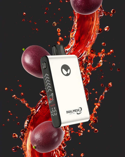 Waka Blade 33000 - Passion Fruit - Vapeando Ando vape shop