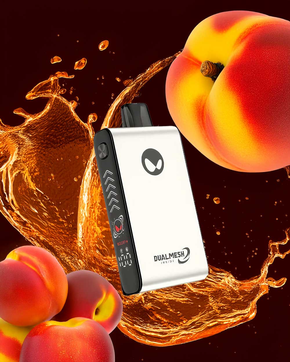 Waka Blade 33000 - Peach - Vapeando Ando vape shop