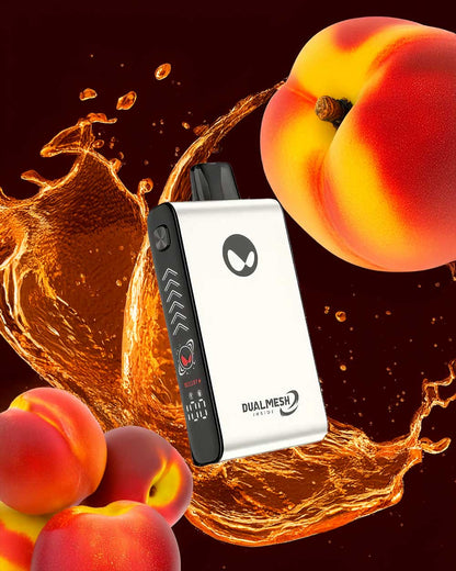 Waka Blade 33000 - Peach - Vapeando Ando vape shop