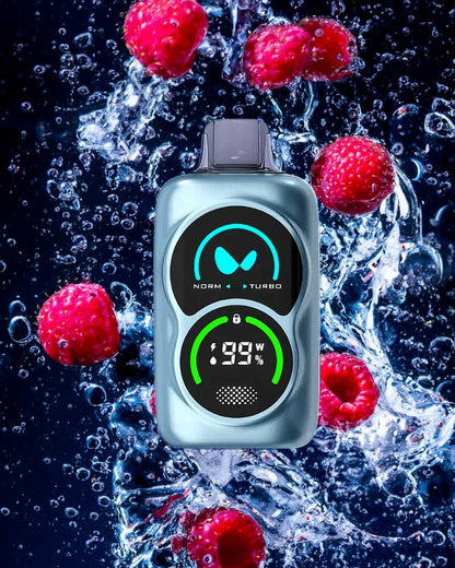 Waka DUO 25000 - Triple Berry - Vapeando Ando vape shop