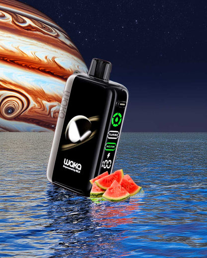 Waka Jupiter 50000 - Watermelon Chill - Vapeando Ando vape shop