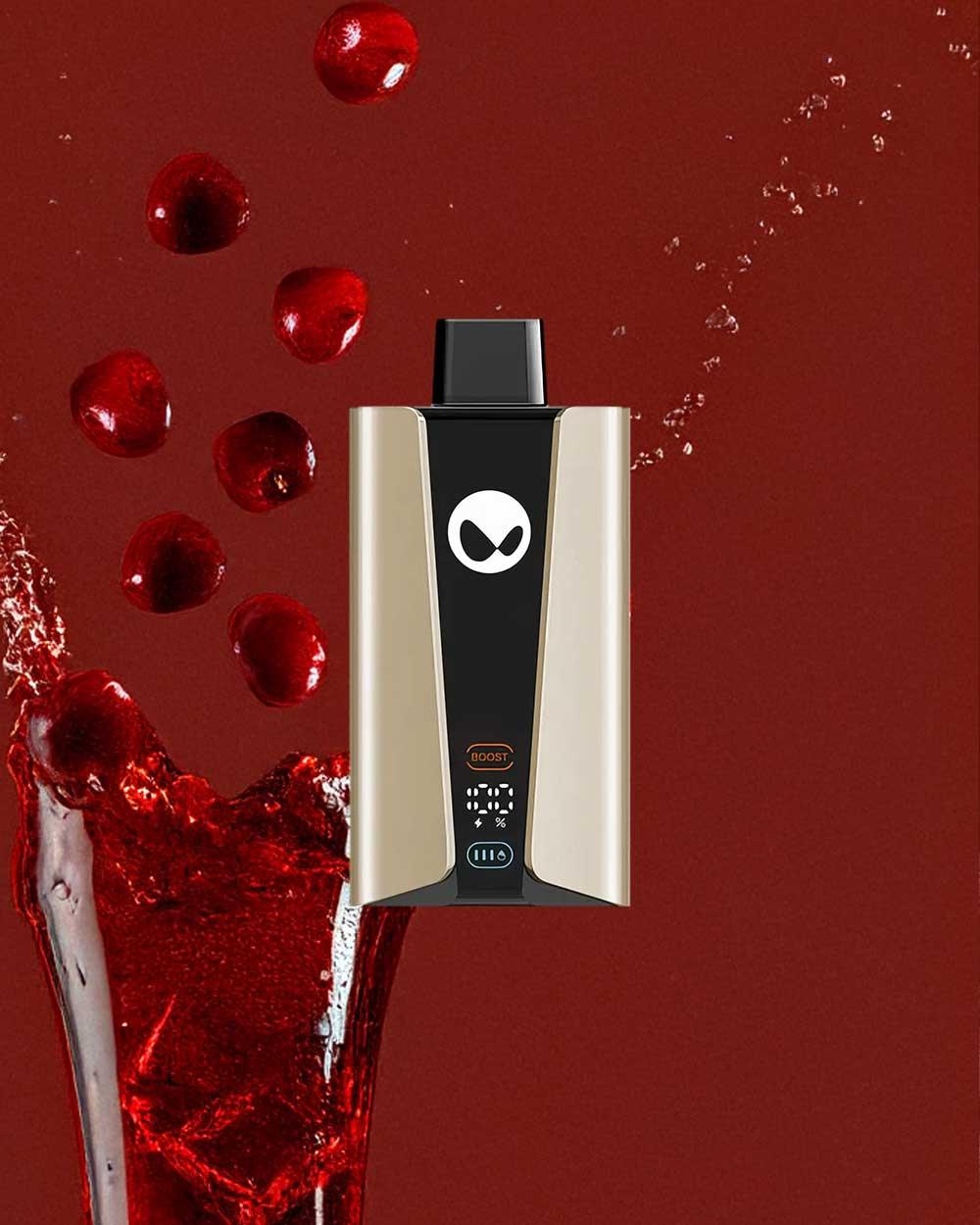 Waka soPro Titan 30000 - California Wine - Vapeando Ando vape shop