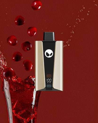 Waka soPro Titan 30000 - California Wine - Vapeando Ando vape shop