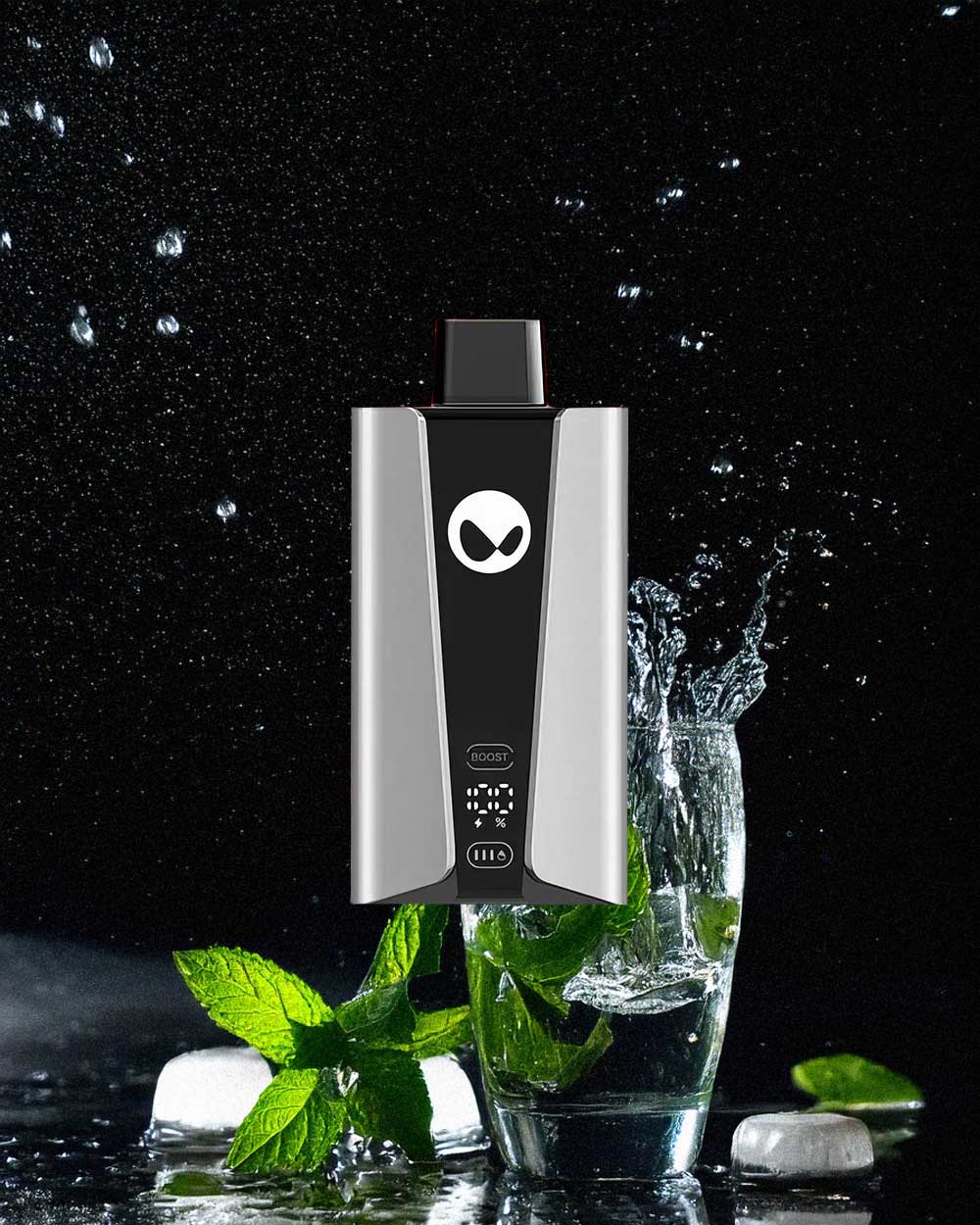 Waka soPro Titan 30000 - Fresh Mint - Vapeando Ando vape shop