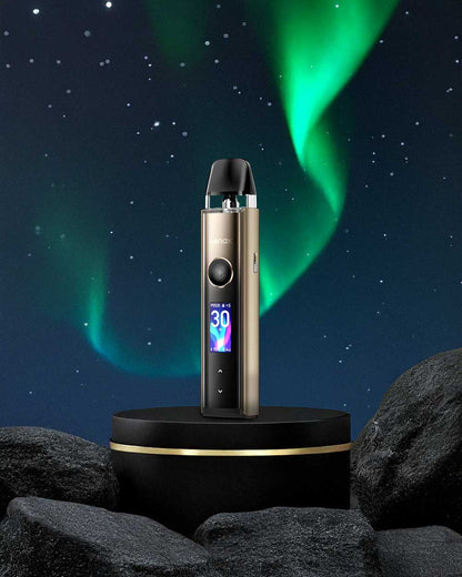 Wenax Q Pro - Black - Vapeando Ando vape shop