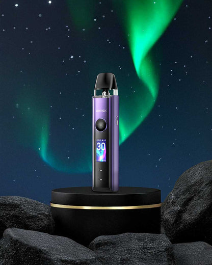 Wenax Q Pro - Black - Vapeando Ando vape shop