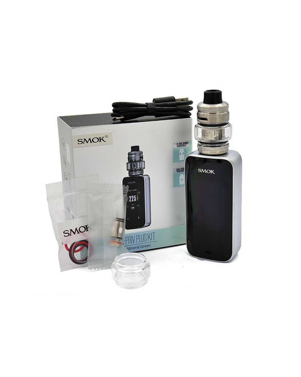 X-Priv Plus - Black - Vapeando Ando vape shop