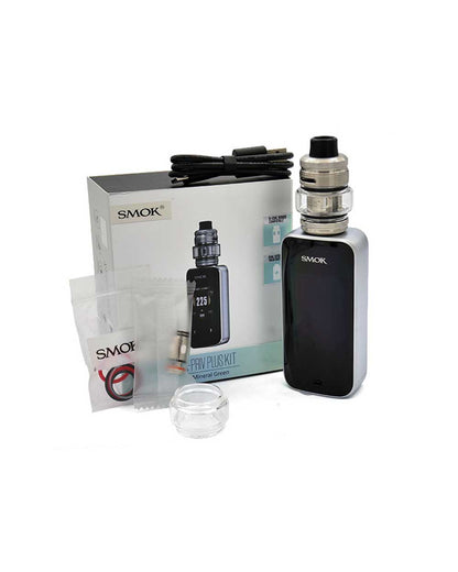 X-Priv Plus - Black - Vapeando Ando vape shop