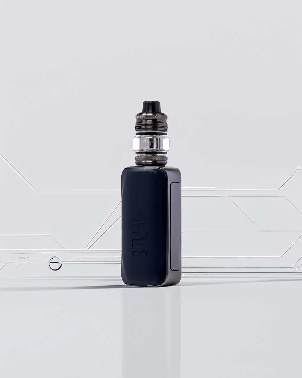 X-Priv Plus - Black - Vapeando Ando vape shop