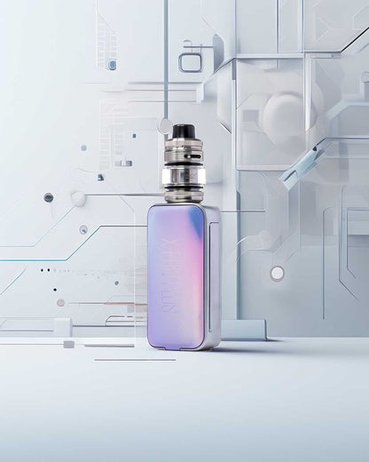 X-Priv Plus - Purple - Vapeando Ando vape shop