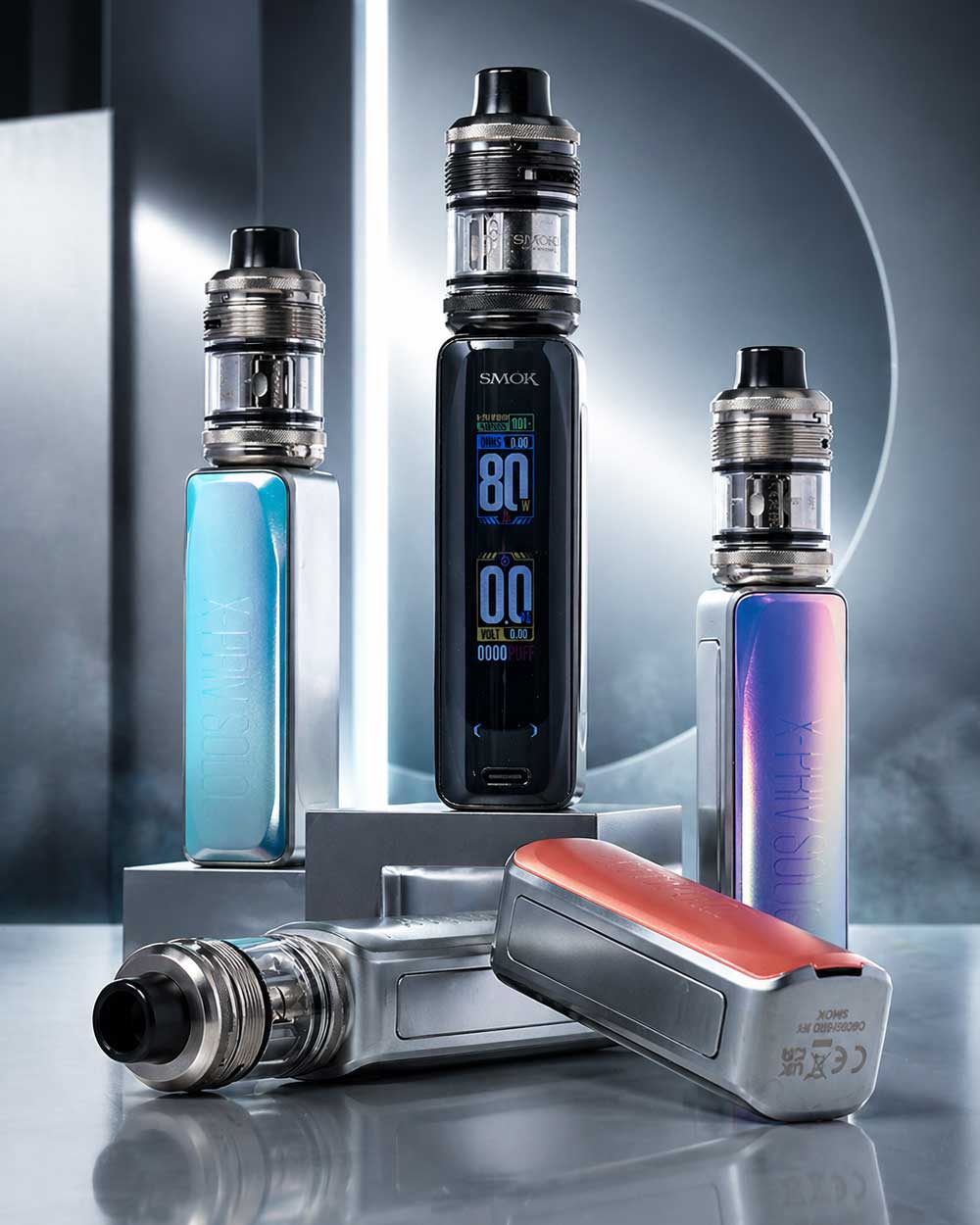 X-Priv Solo