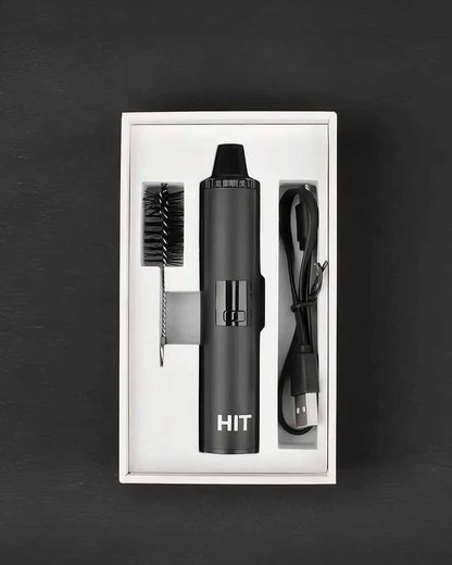 Yocan Hit - Black - Vapeando Ando vape shop