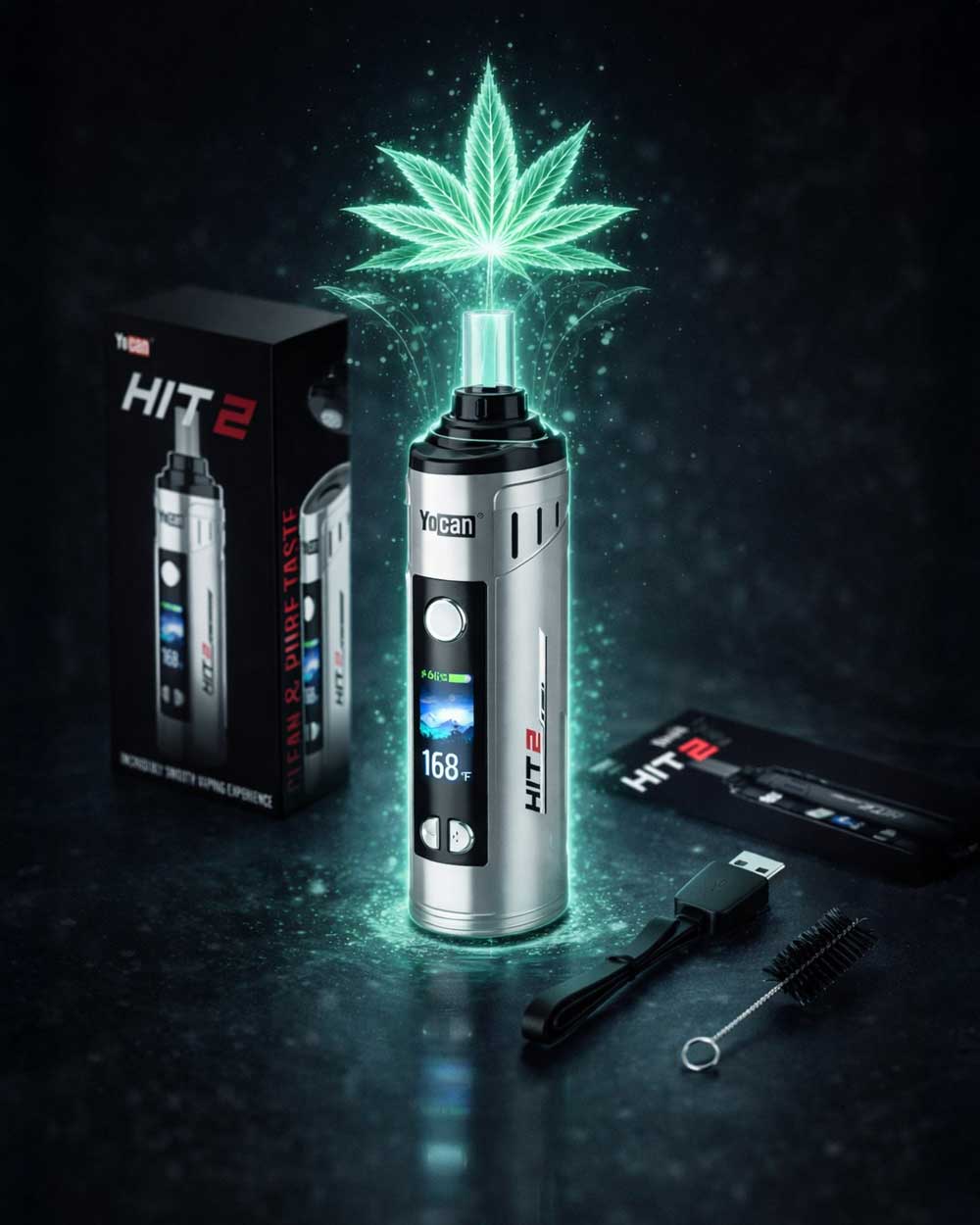 Yocan Hit 2