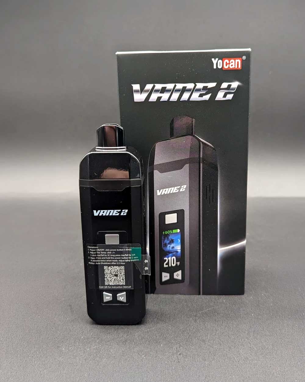 Yocan Vane 2 - Default Title - Vapeando Ando vape shop