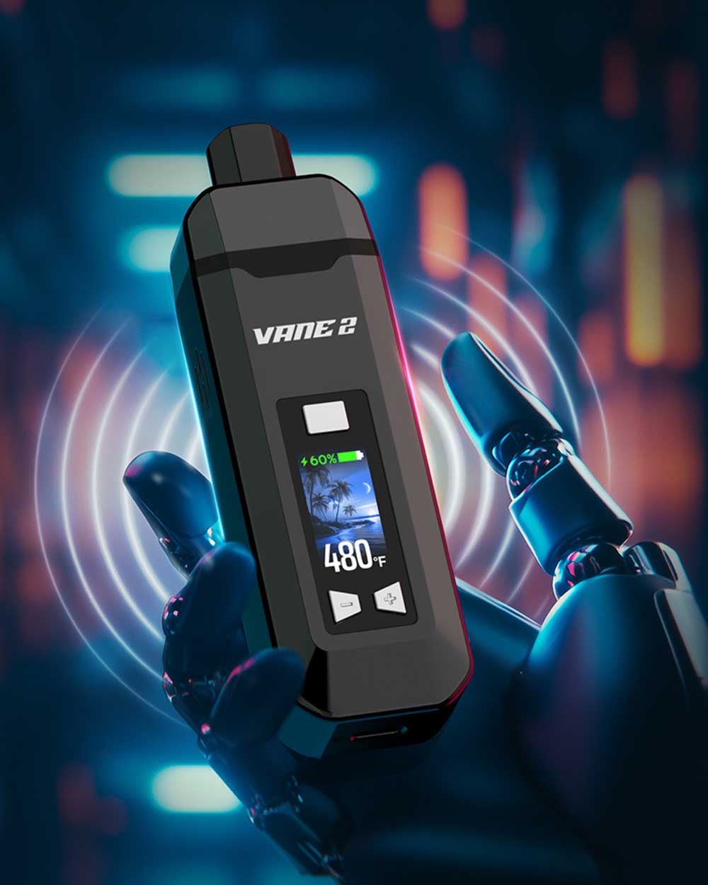 Yocan Vane 2 - Default Title - Vapeando Ando vape shop