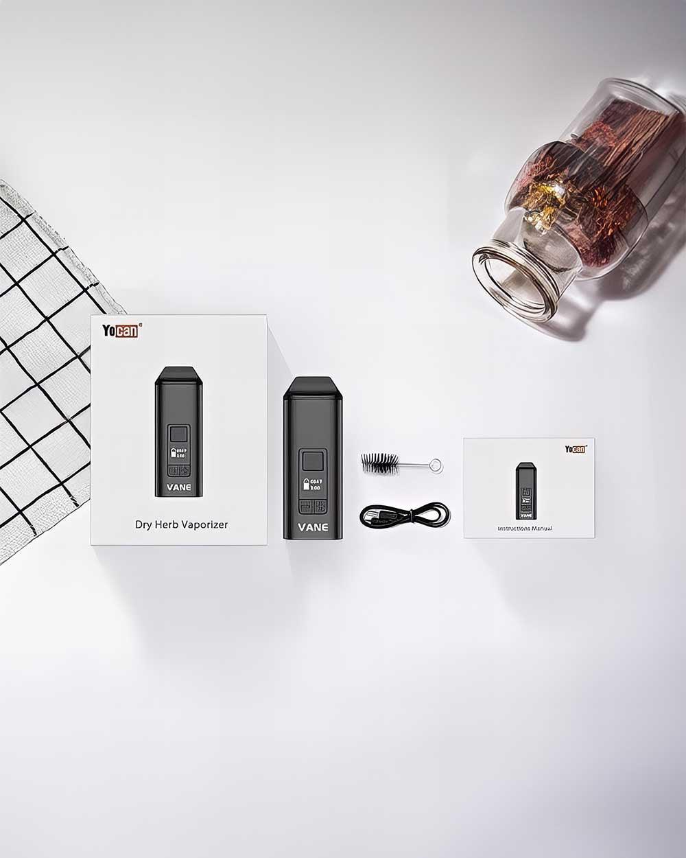 Yocan Vane - Default Title - Vapeando Ando vape shop