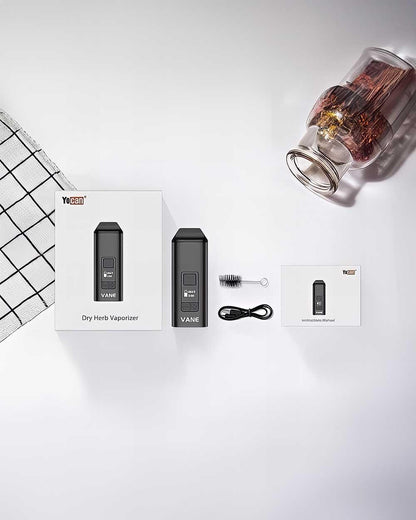 Yocan Vane - Default Title - Vapeando Ando vape shop