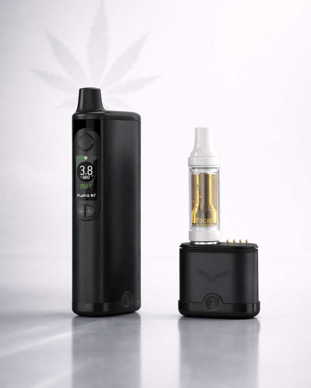 Yocan Ziva 2.0