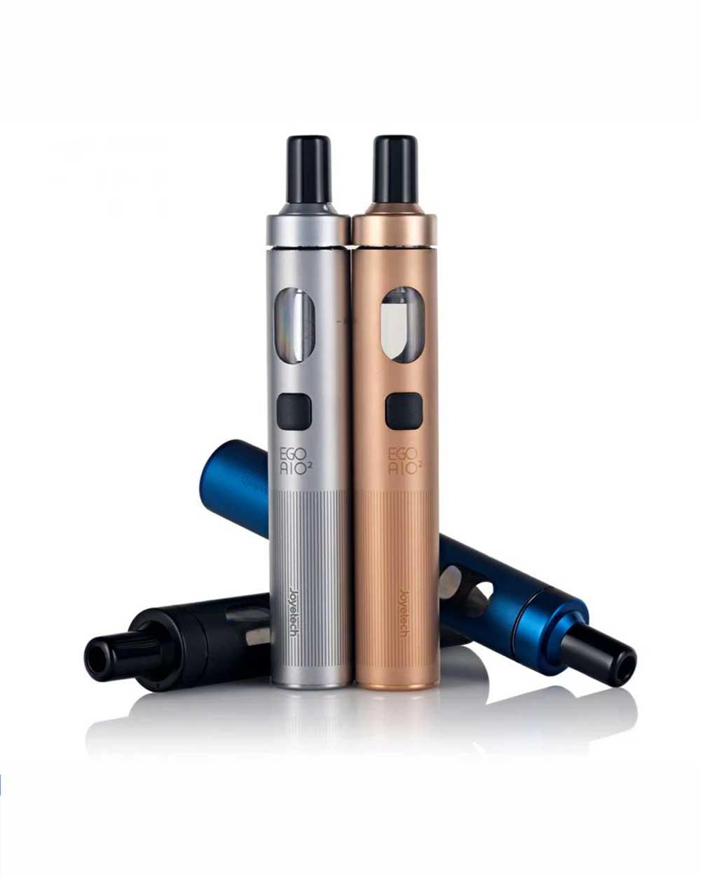 eGo AIO2 eGo AIO2 - Mysterious Black - Vapeando Ando vape shop