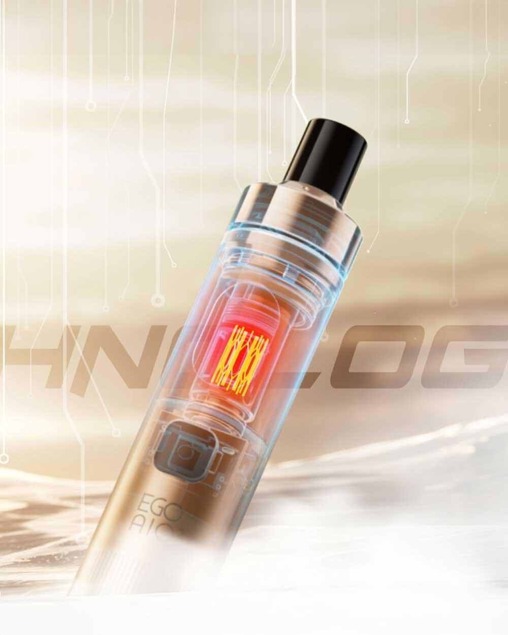 eGo AIO2 eGo AIO2 - Mysterious Black - Vapeando Ando vape shop