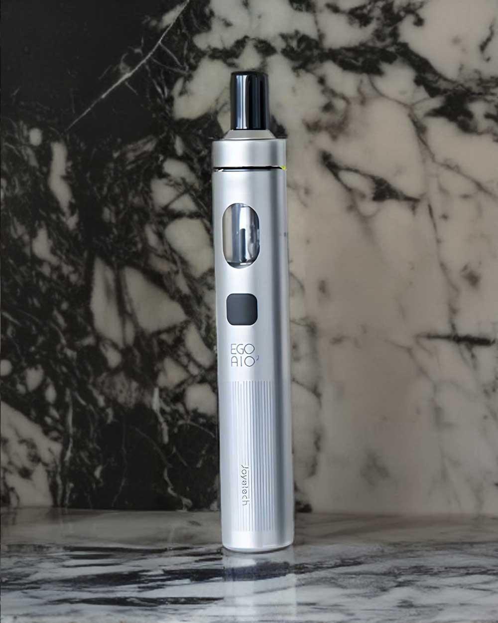 eGo AIO2 eGo AIO2 - Shiny Silver - Vapeando Ando vape shop