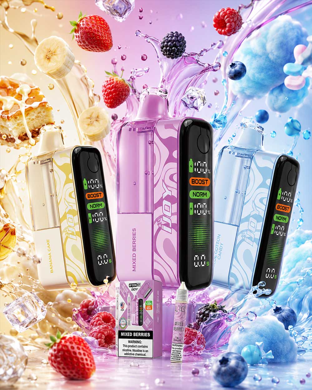 iJoy XP100K