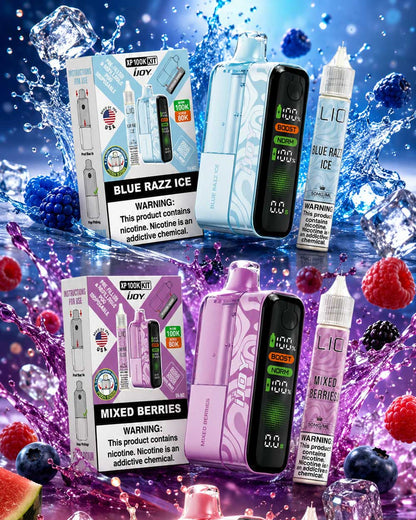 iJoy XP100K