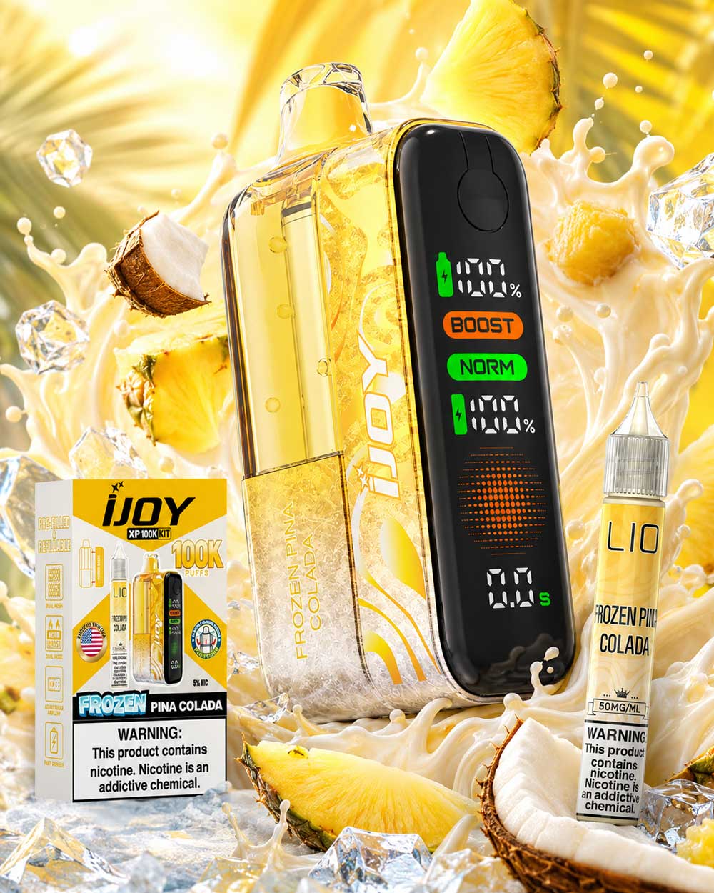 iJoy XP100K