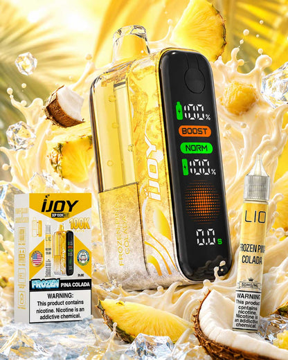 iJoy XP100K