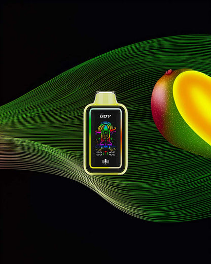 iJoy Uranus 25000 - Mexico Mango - Vapeando Ando vape shop