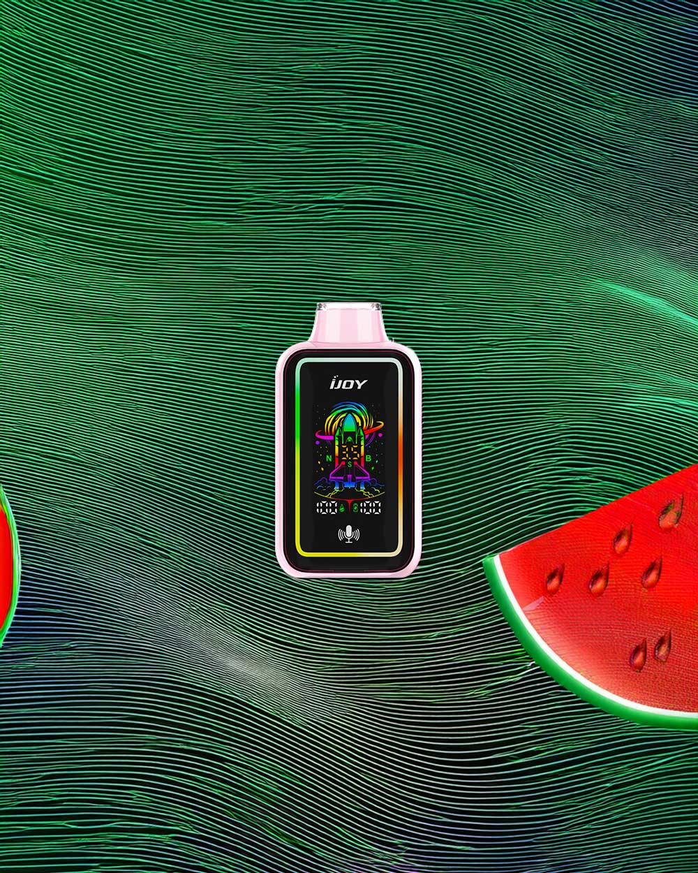 iJoy Uranus 25000 - Strawberry Watermelon - Vapeando Ando vape shop