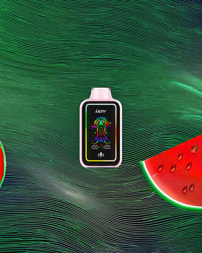 iJoy Uranus 25000 - Strawberry Watermelon - Vapeando Ando vape shop