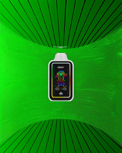 iJoy Uranus 25000 - Sour Apple Ice - Vapeando Ando vape shop