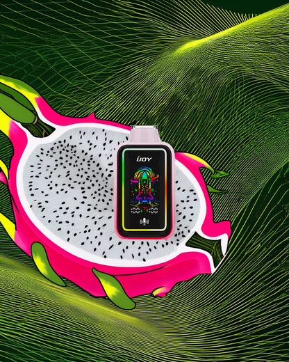iJoy Uranus 25000 - Dragon Melon - Vapeando Ando vape shop