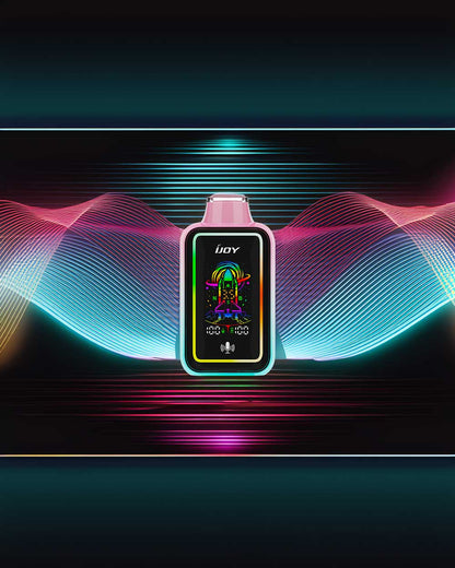 iJoy Uranus 25000 - Pink Lemonade - Vapeando Ando vape shop