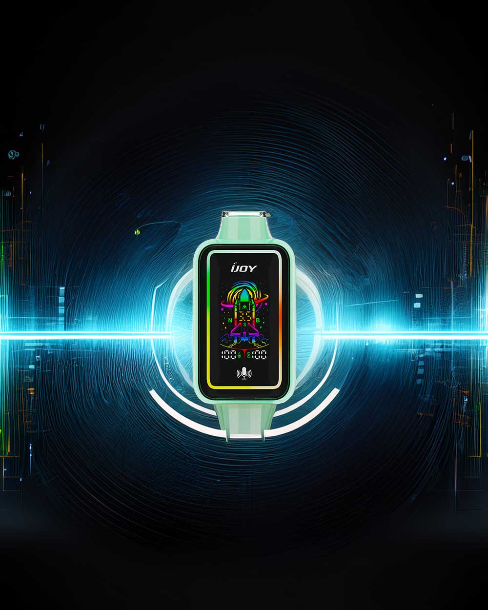 iJoy Uranus 25000 - Meta Moon - Vapeando Ando vape shop