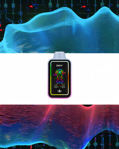 iJoy Uranus 25000 - Blueberry Watermelon - Vapeando Ando vape shop