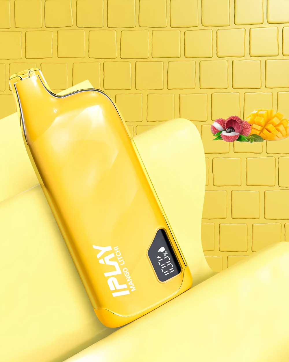 iPlay X-Box Pro 15000 - Cool Mint - Vapeando Ando vape shop