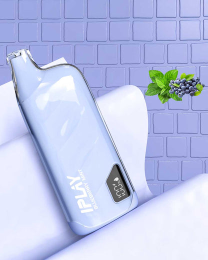 iPlay X-Box Pro 15000 - Cool Mint - Vapeando Ando vape shop