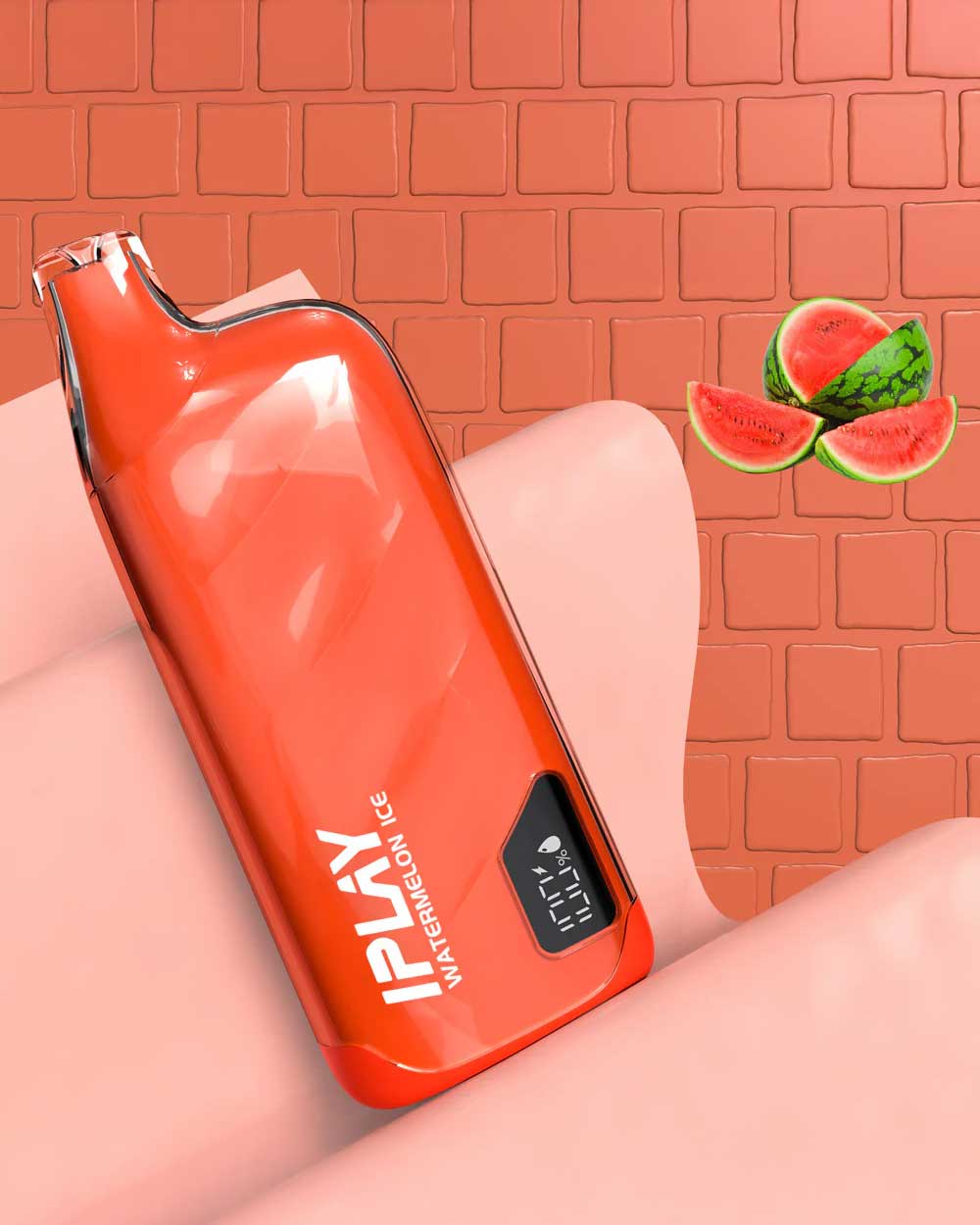iPlay X-Box Pro 15000 - Watermelon Crush - Vapeando Ando vape shop