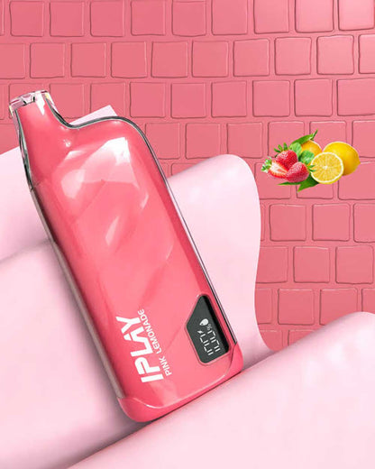 iPlay X-Box Pro 15000 - Pink Lemonade - Vapeando Ando vape shop