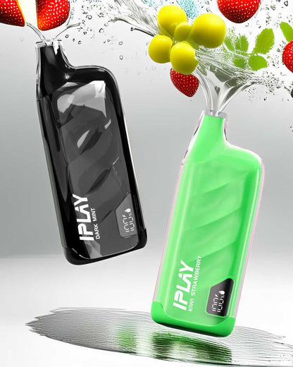 iPlay X-Box Pro 15000 - Cool Mint - Vapeando Ando vape shop