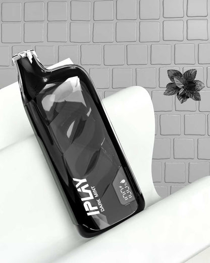 iPlay X-Box Pro 15000 - Black Mint - Vapeando Ando vape shop