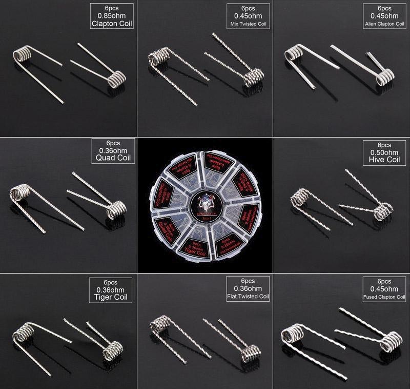 Demon Killer 8 in 1 kit - Default Title - Vapeando Ando vape shop