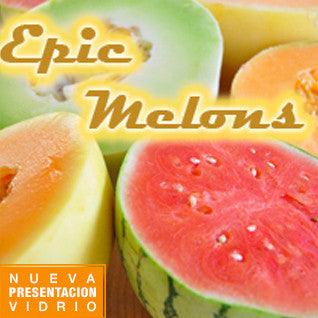 Epic Melons - 0 mg / 30 ml - Vapeando Ando vape shop