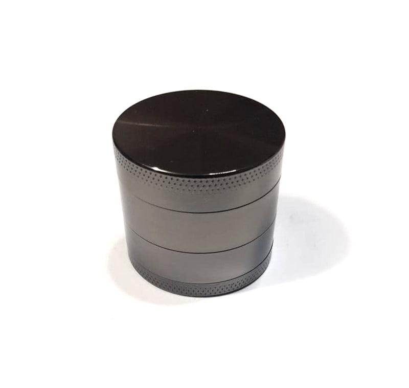 Grinder - Gunmetal - Vapeando Ando vape shop