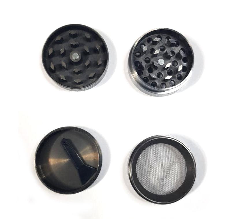 Grinder - Bronze - Vapeando Ando vape shop