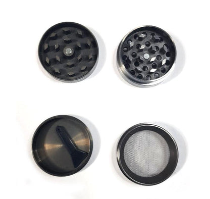 Grinder - Bronze - Vapeando Ando vape shop